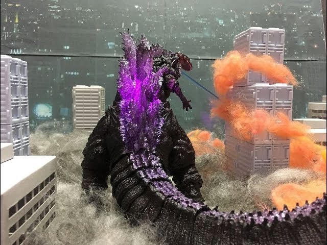 シンゴジラ覚醒編◇S.H.MonsterArtsシン・ゴジラ第4形態 覚醒Ver
