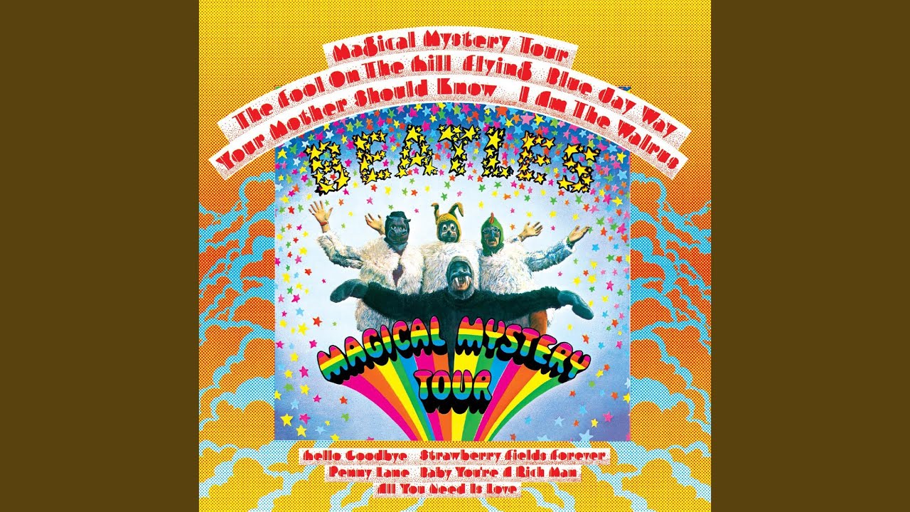 Hello, Goodbye (Remastered 2009) - YouTube