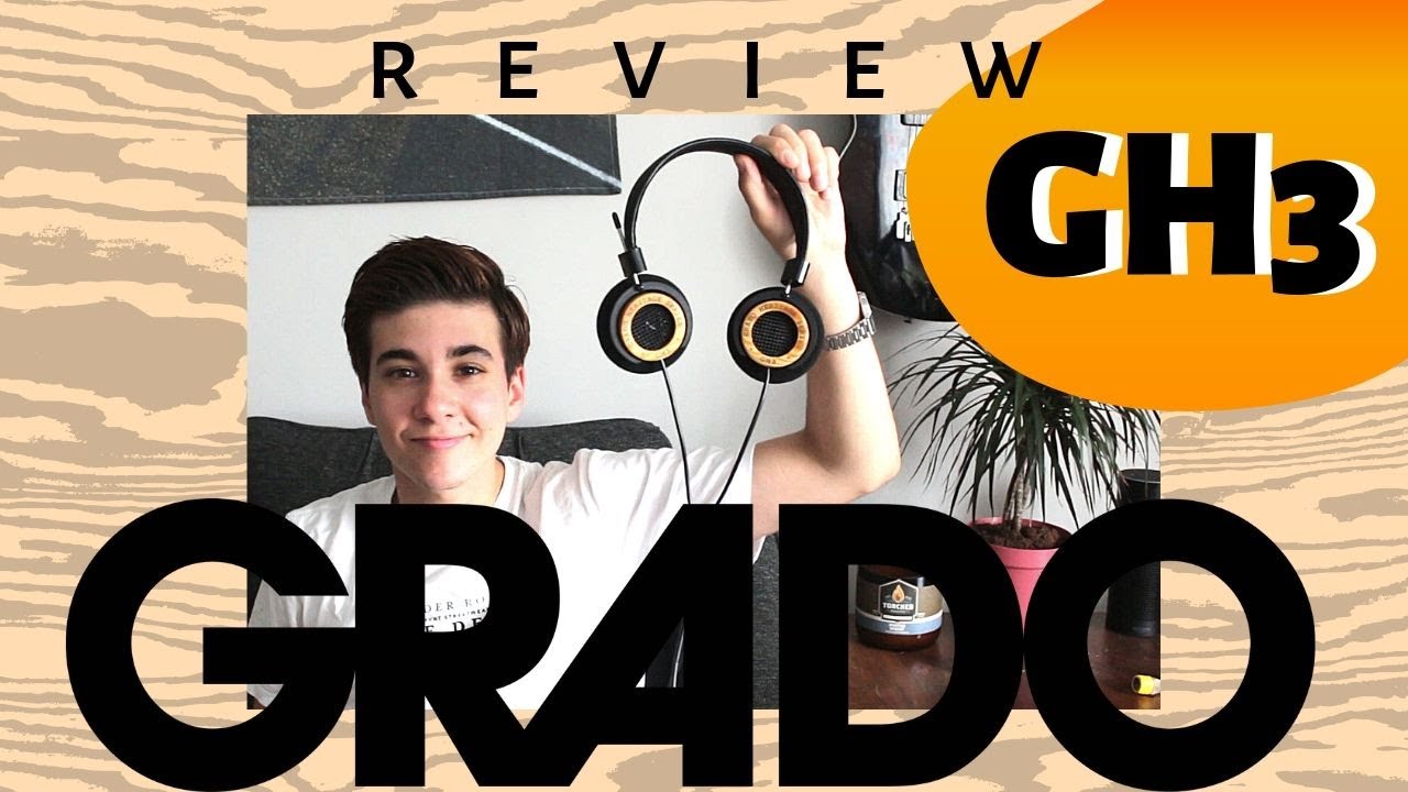 Grado Heritage Series - Grado GH3 Review - YouTube