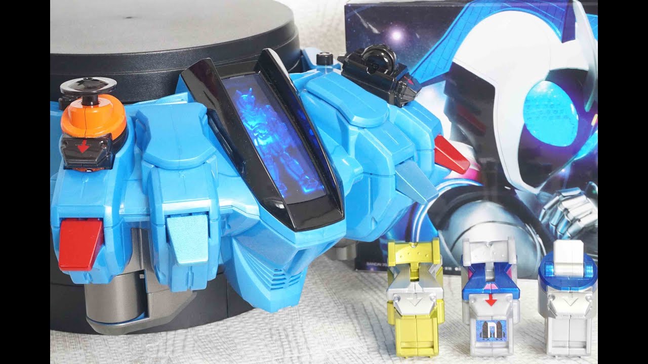 仮面ライダーフォーゼ 変身ベルト DXなでしこドライバー