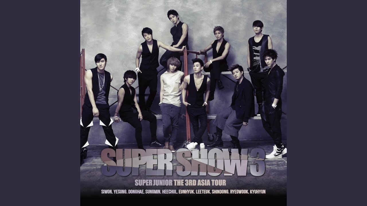 SUPER SHOW 3 - ナムウィキ