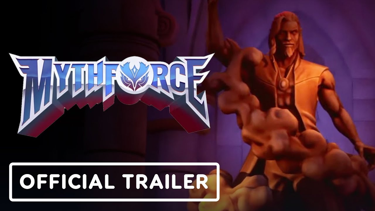 Mythforce 海外版 Nintendo Switch-任天堂Switchライト
