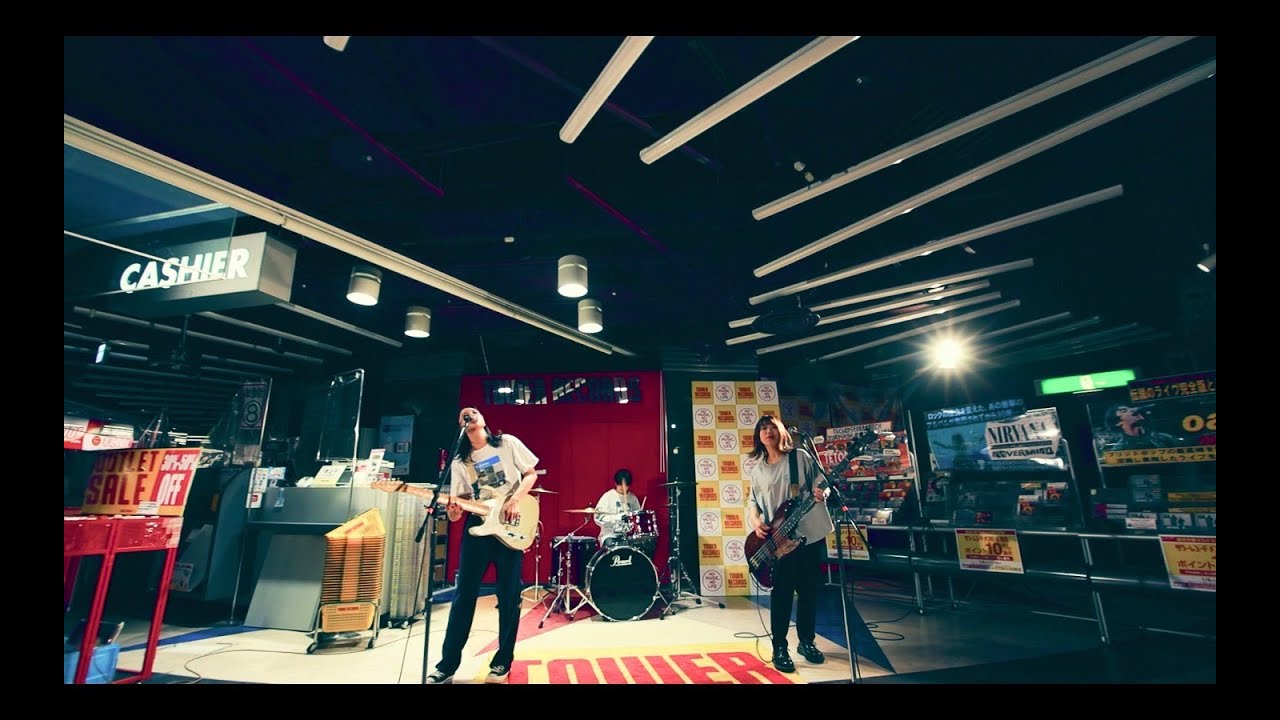 TETORA - CDで出会った好きな曲 - Music Video - YouTube