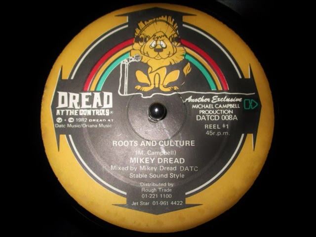 Sammy Dread - Wrap up a draw - Album - YouTube