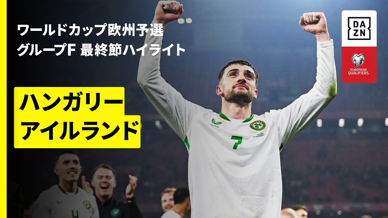 アイルランド代表をプレイオフ進出に導いたCFにプレミア復帰の可能性