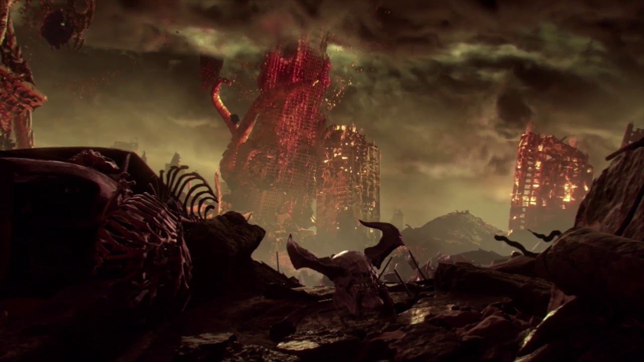 Buy DOOM Eternal Deluxe Edition from the Humble Store