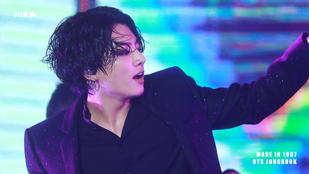 190811 Lotte Family Concert - MIC DROP (BTS JUNGKOOK FOCUS) 방탄