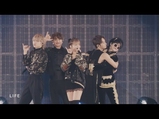 AAA / LIFE ＜AAA DOME TOUR 15th ANNIVERSARY -thanx AAA lot- (for J