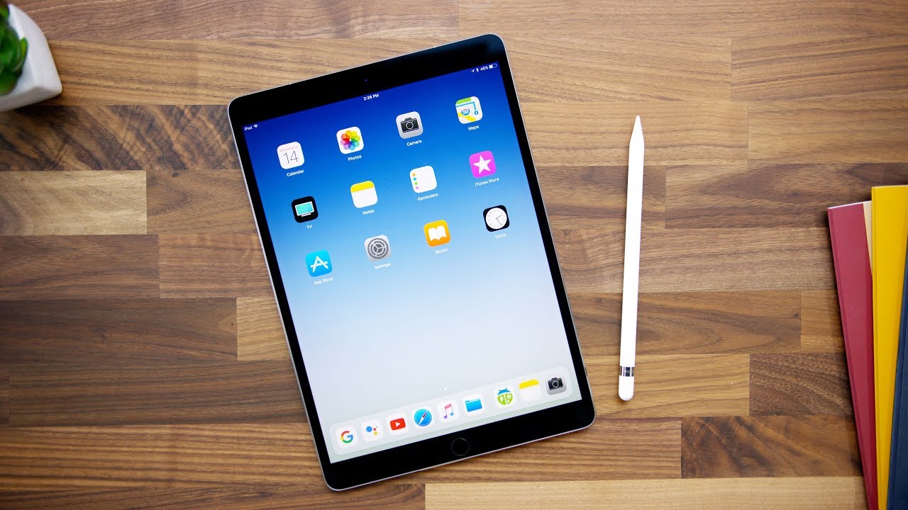 iPad Pro 2017 (10.5