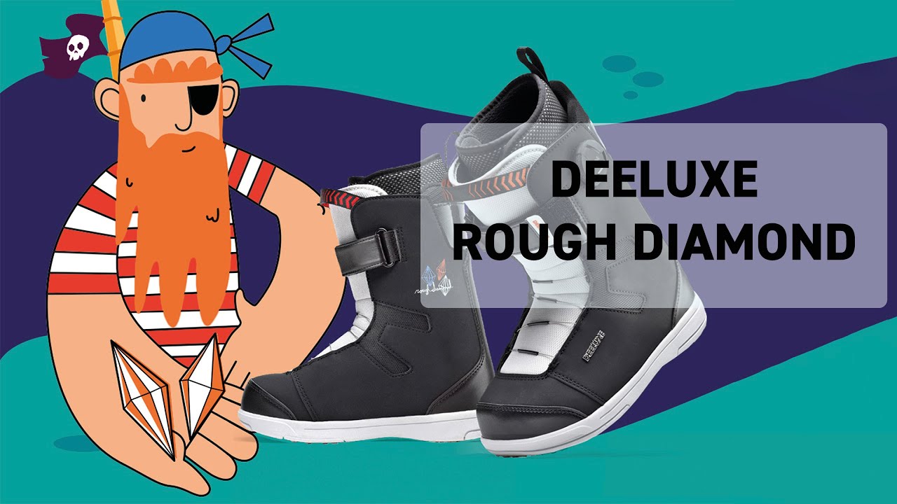Rough Diamond - Deeluxe