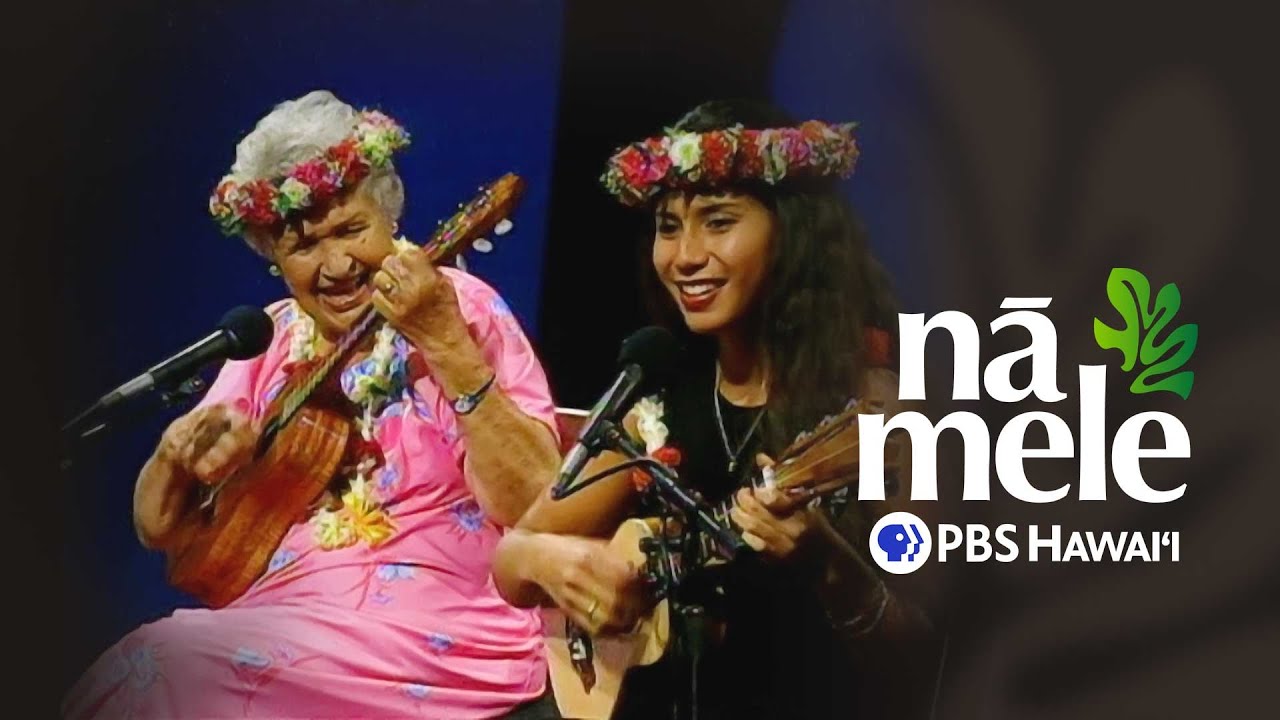 Kawai Cockett and Darlene Ahuna | Full Episode | Nā Mele - YouTube
