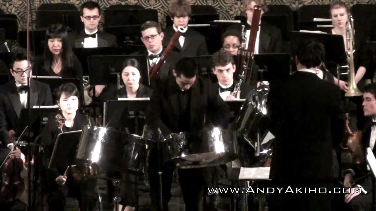Andy Akiho: 