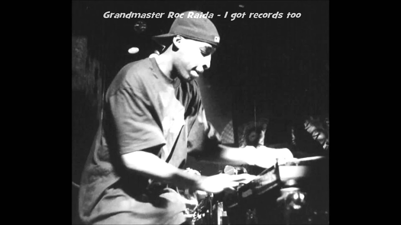 Roc Raida – Crossfaderz: A Turntablists Throwdown!! - YouTube