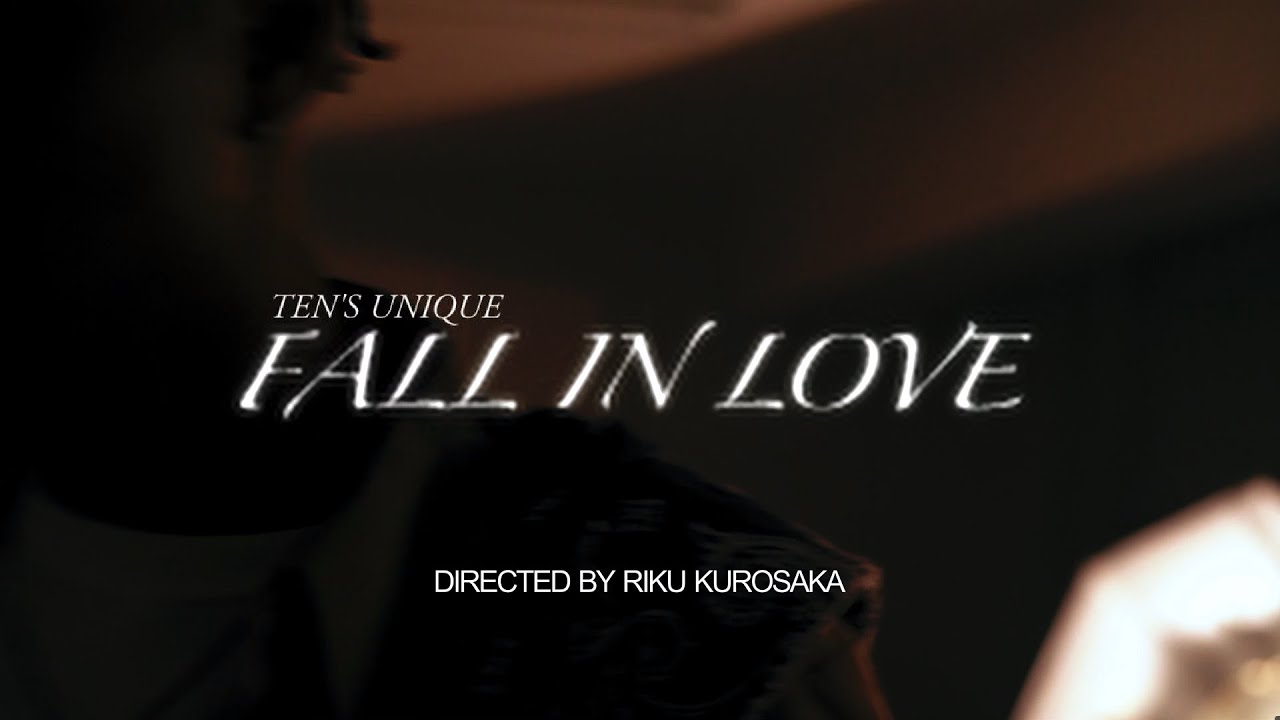 TEN'S UNIQUE / FALL IN LOVE / 7