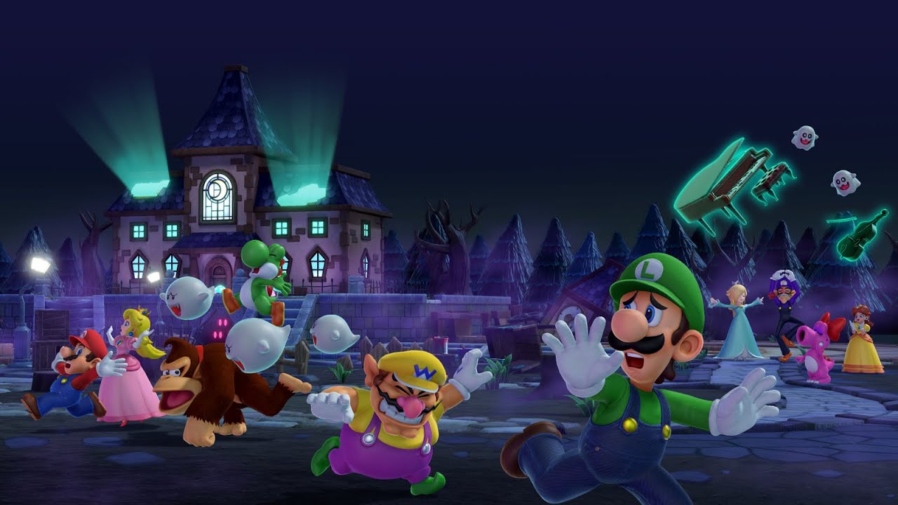 Mario Party Superstars [Online] [1-25-24] - YouTube