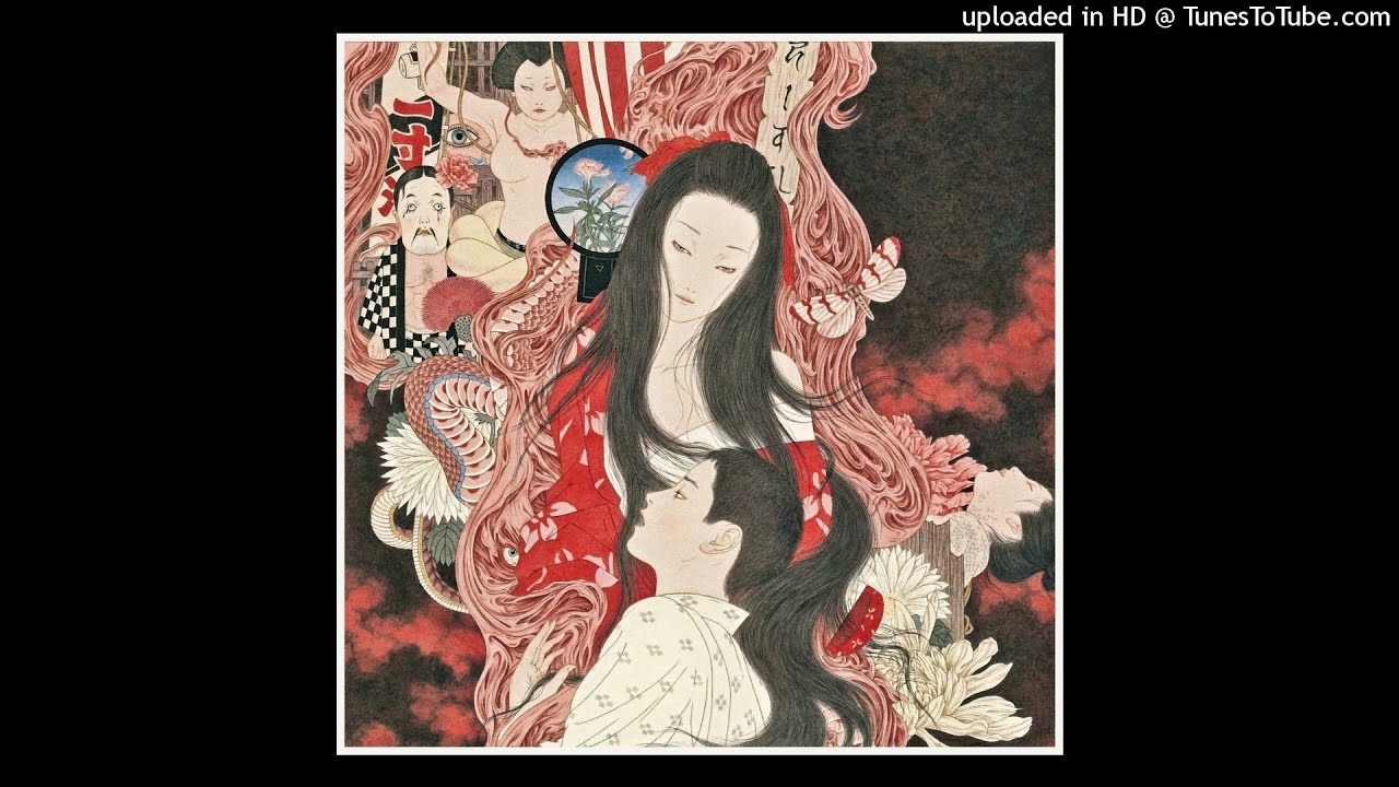 天井桟敷 Tenjo Sajiki ▻ Selections from 身毒丸 Shintokumaru [HQ