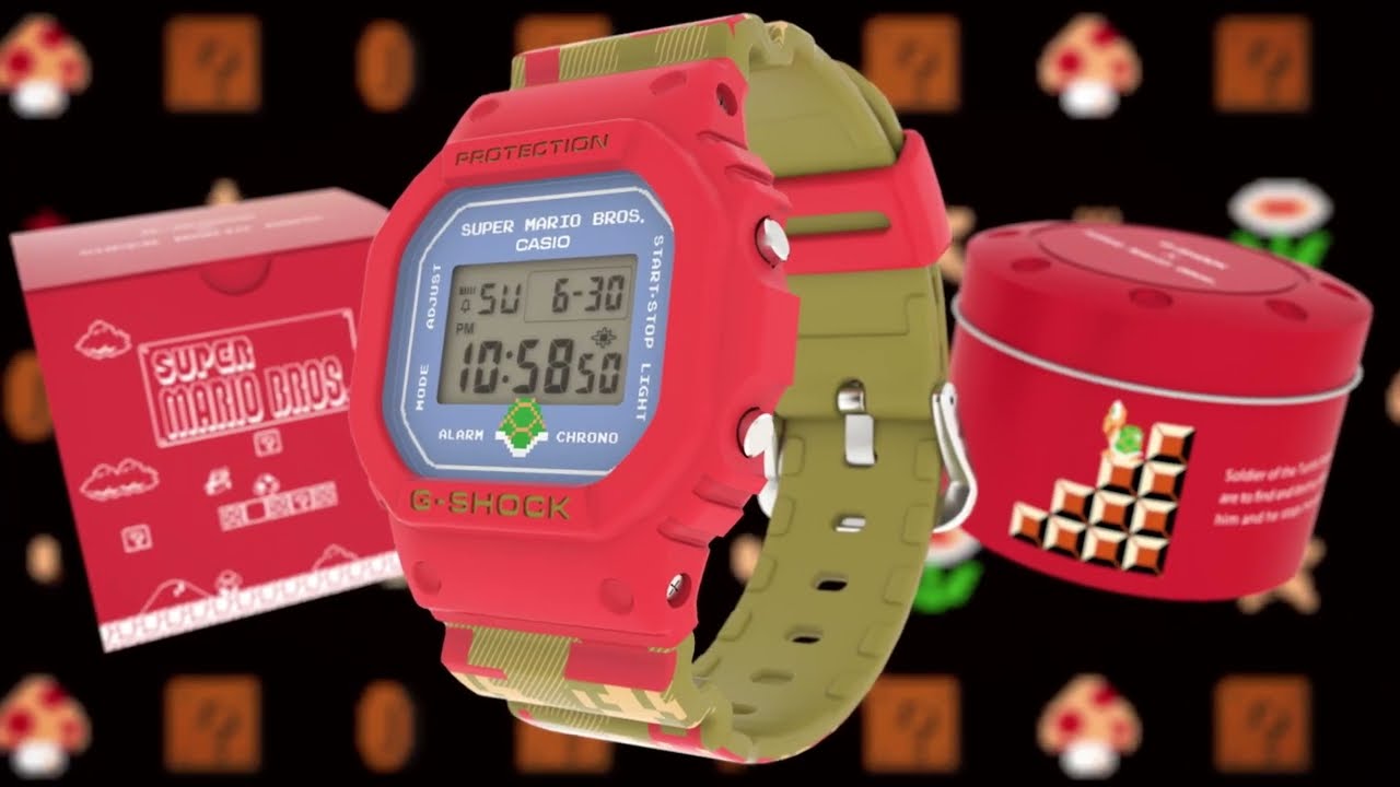 DW-5600SMB-4JR | CASIO