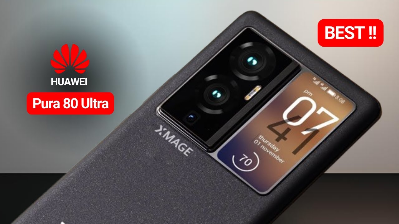 BLU済 Huawei Pura80 Ultra 512GB 試作機 BLU済 Huawei Pura80 Ultra