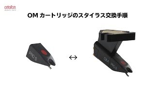 OM Qbert | OM | DJ Cartridges | ortofon - オルトフォンジャパン