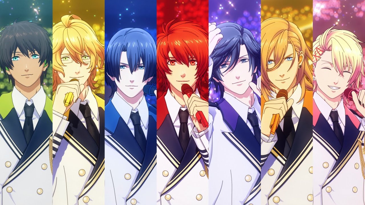 劇場版 うたの☆プリンスさまっ♪ マジLOVEスターリッシュツアーズ」本