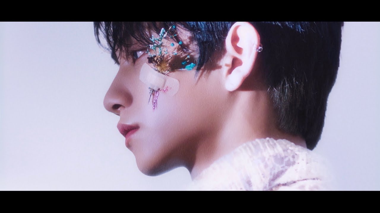 SEVENTEENだけの柔らかさと美しさを表現した「舞い落ちる花びら