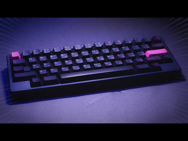 Did this convert me? - GEONWORKS Frog Mini Build - YouTube