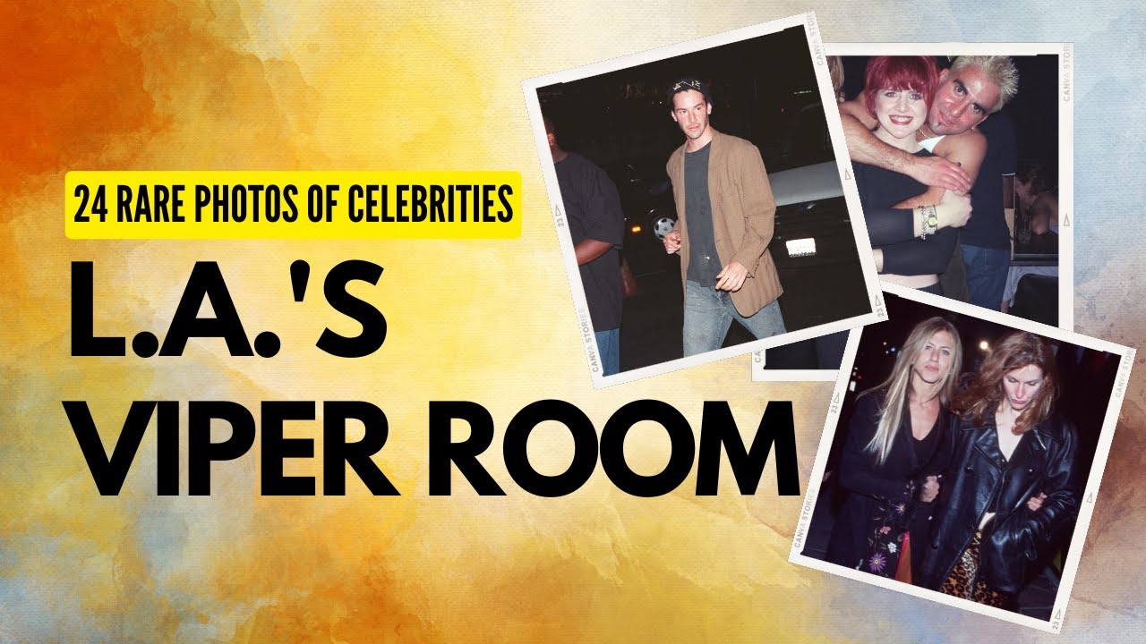 ハリウッド伝説のクラブ「Viper Room」が消える｜毒蛇たちが愛した光と