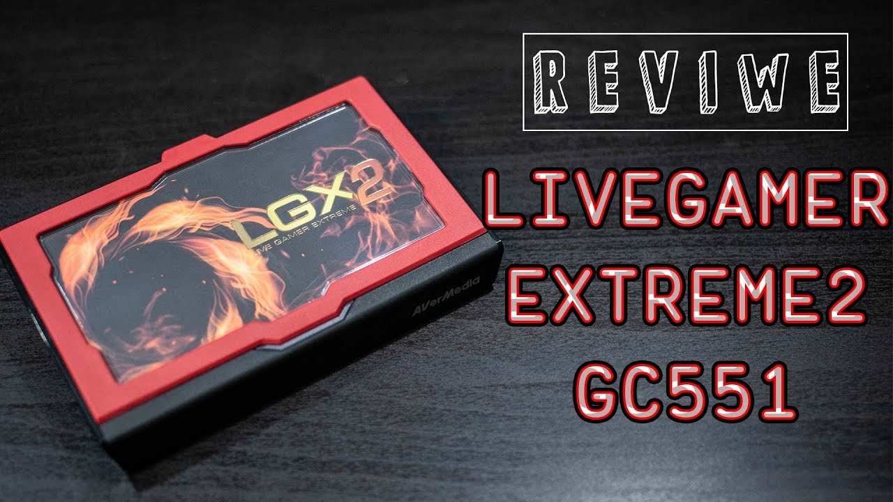 Review !! Live Gamer EXTREME 2 (LGX2) USB 3.0 - YouTube