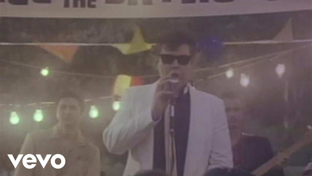 Ronnie Milsap - Lost in the Fifties Tonight (In the Still of the