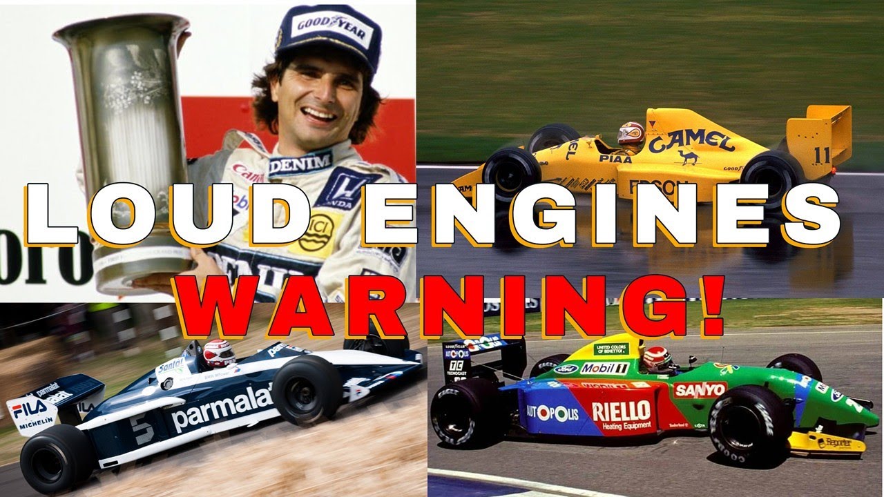 F1 ポールポジション/ 名バトル、クラッシュ1987～1991 〇中嶋悟LAP64
