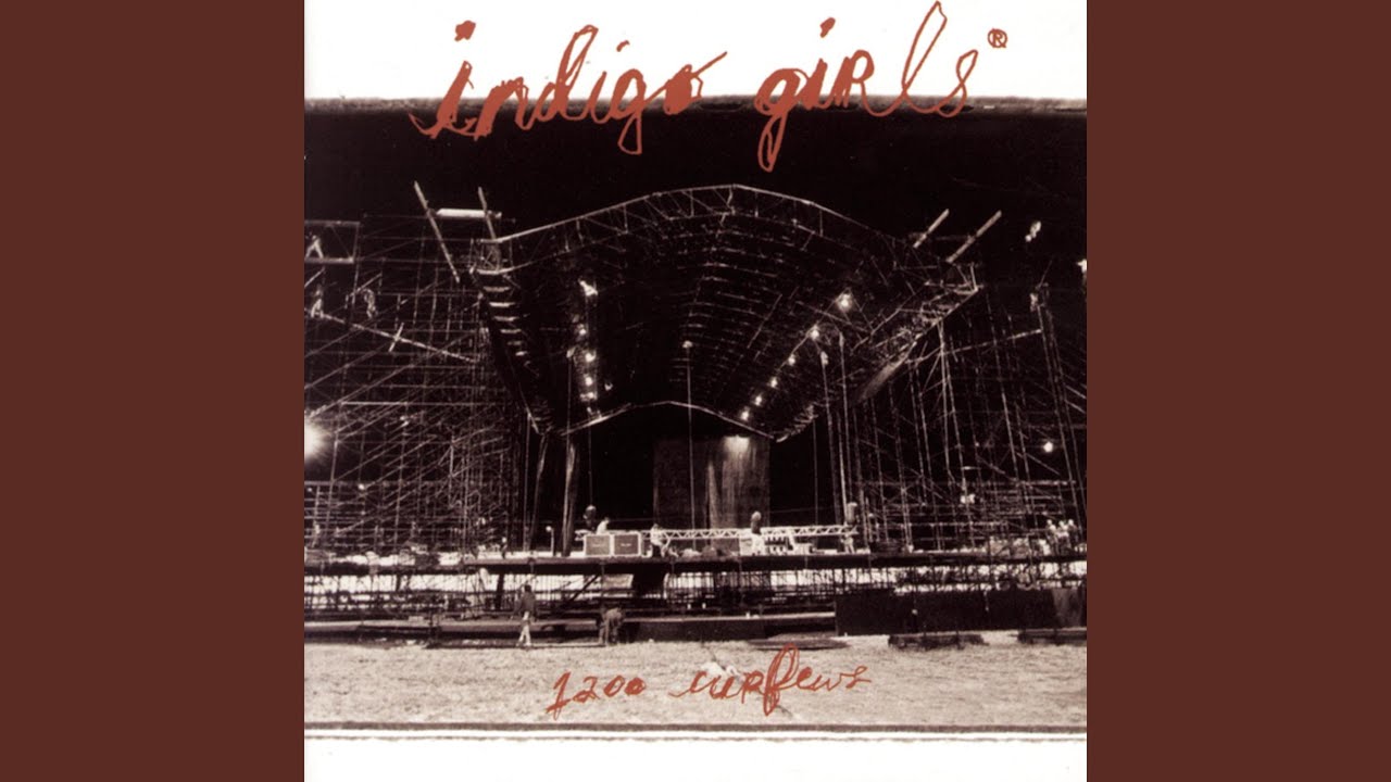 Indigo Girls - 01 - Digging For Your Dream (Poseidon And The