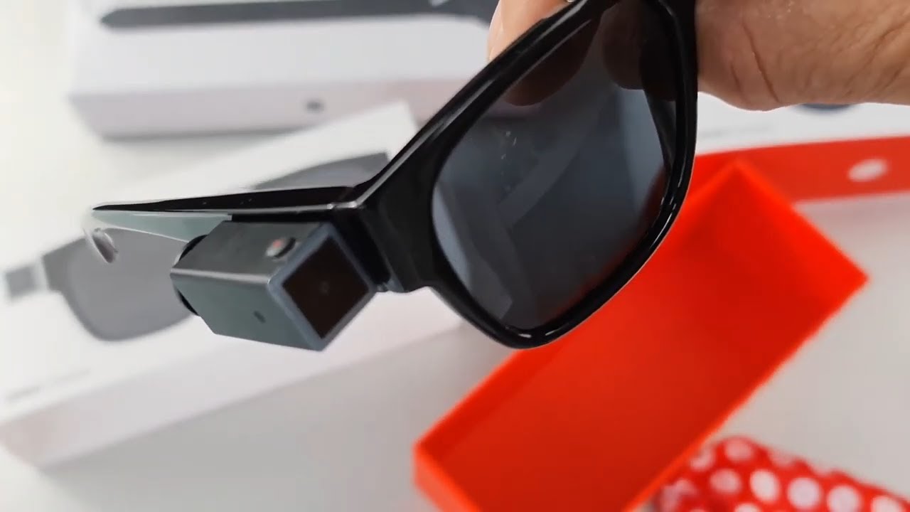 Opkix One - mini action camera - YouTube