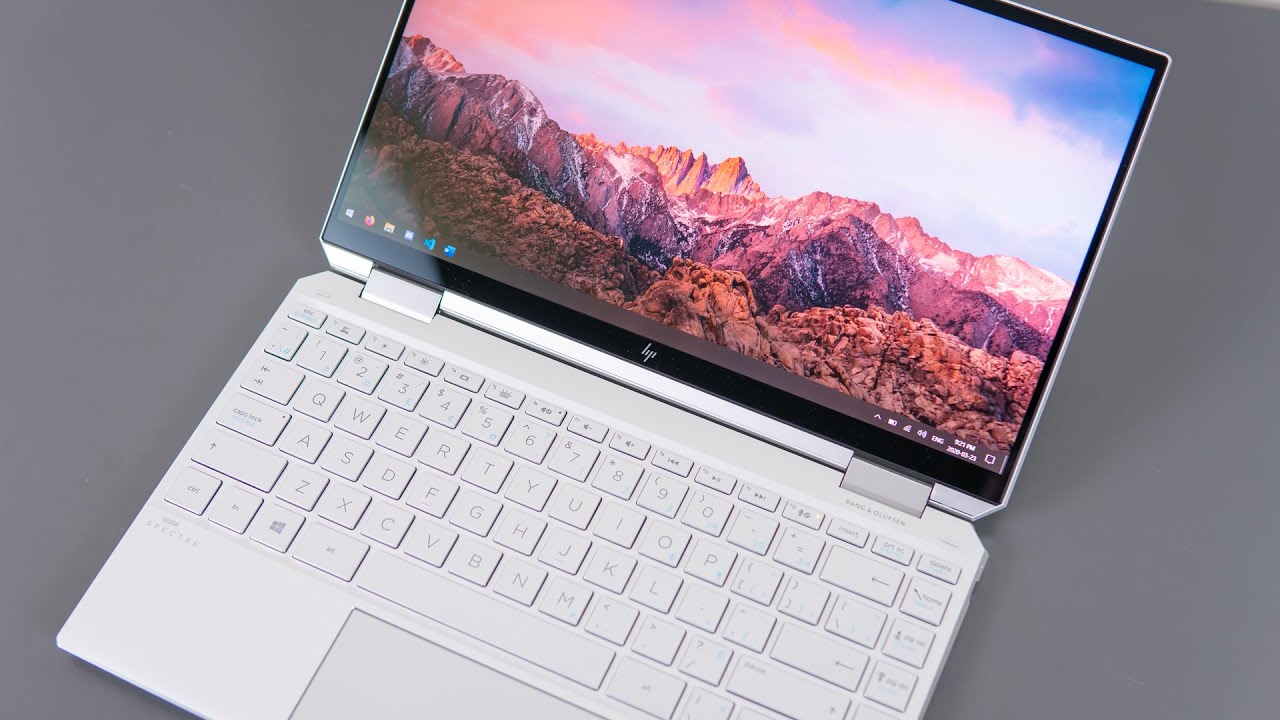 HP Spectre x360 Review - The Best Value Convertible Laptop! - YouTube
