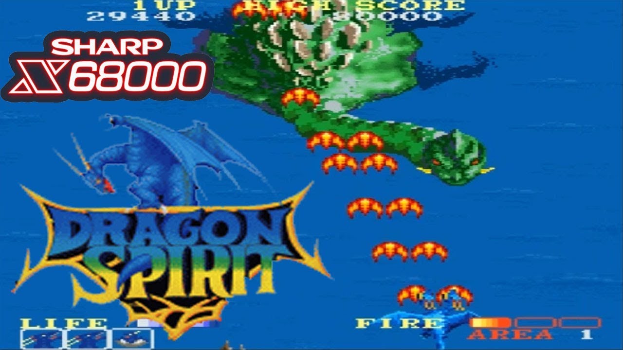 X68000 エイリアンシンドローム / Alien Syndrome - Full Game - YouTube