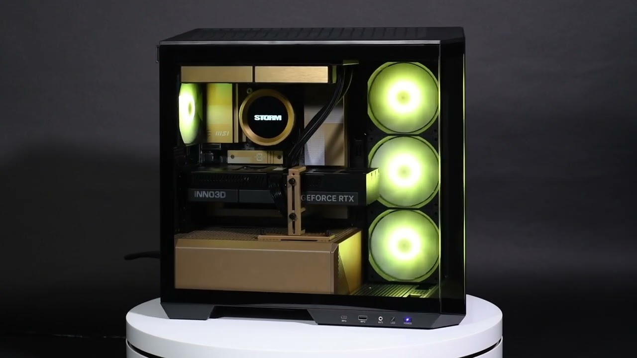ゲーミングPC通販のSTORM(ストーム) 【公式】 / GKG-97X56