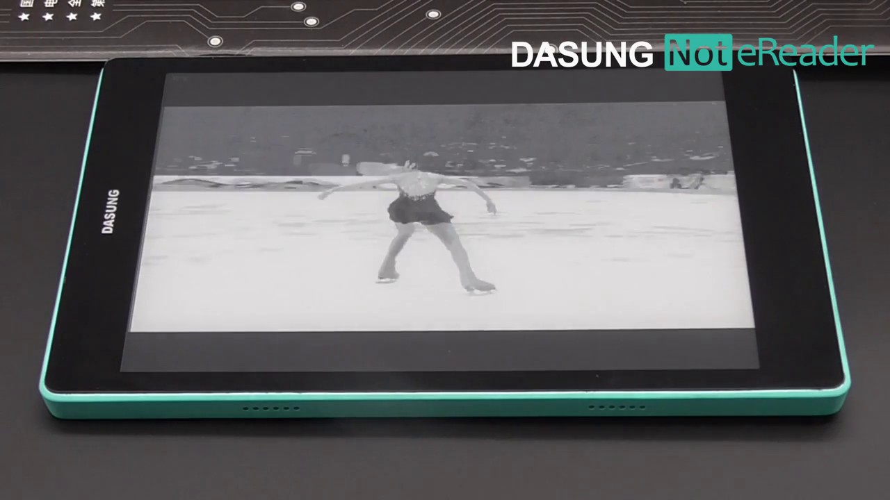実用性高い。 DASUNG「Not-eReader」はモニターにもなるE-ink Android