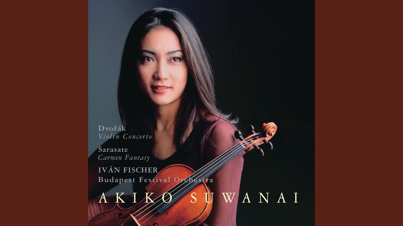 Sarasate: Zigeunerweisen, Op. 20 - YouTube