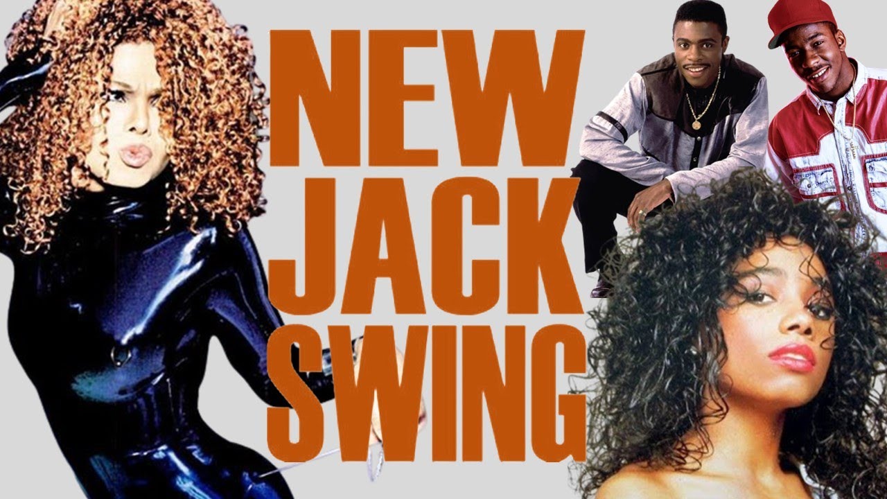 1990s New Jack Swing Music Video Playlist (Karyn White, Soul II