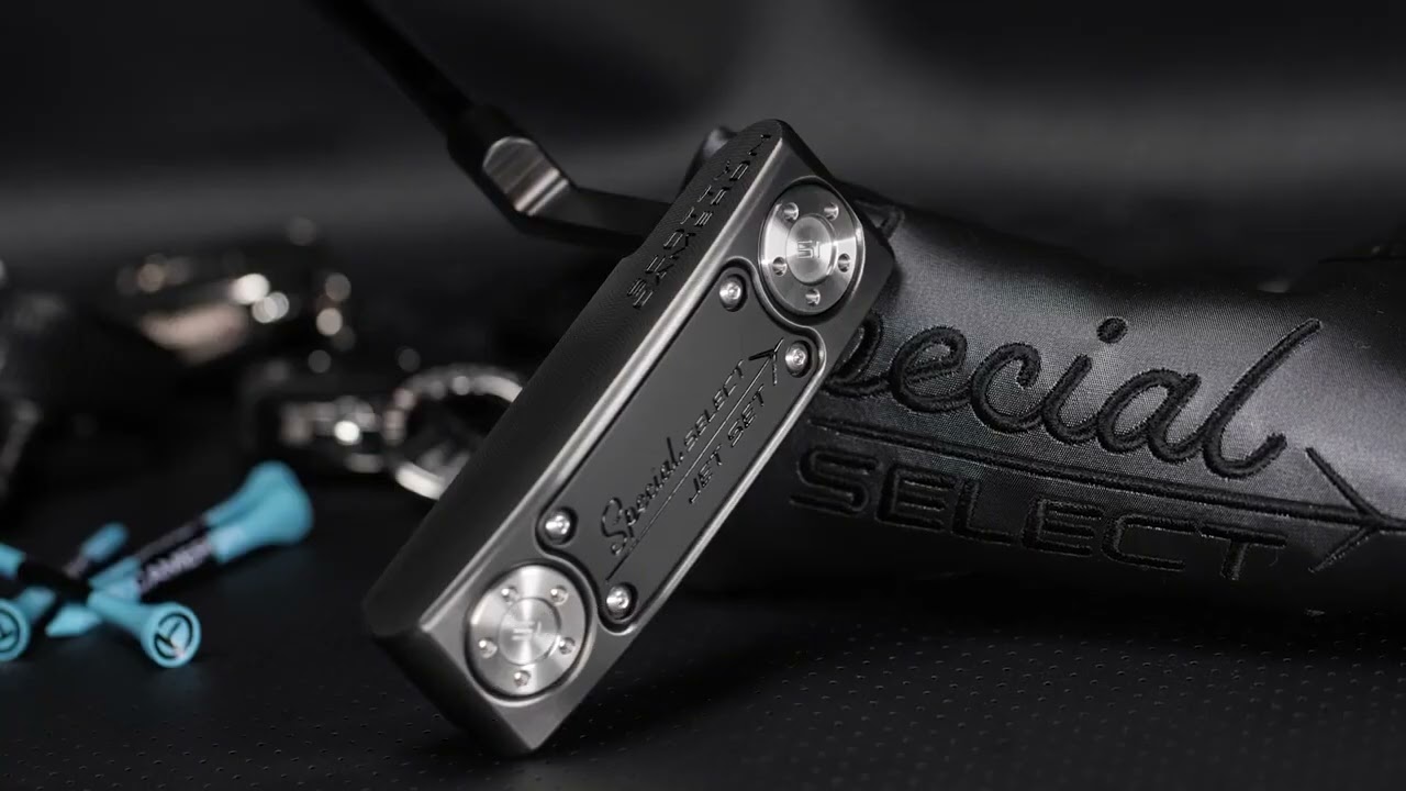 SCOTTY CAMERON SPECIAL SELECT JET SET - タイトリスト 日本公式サイト