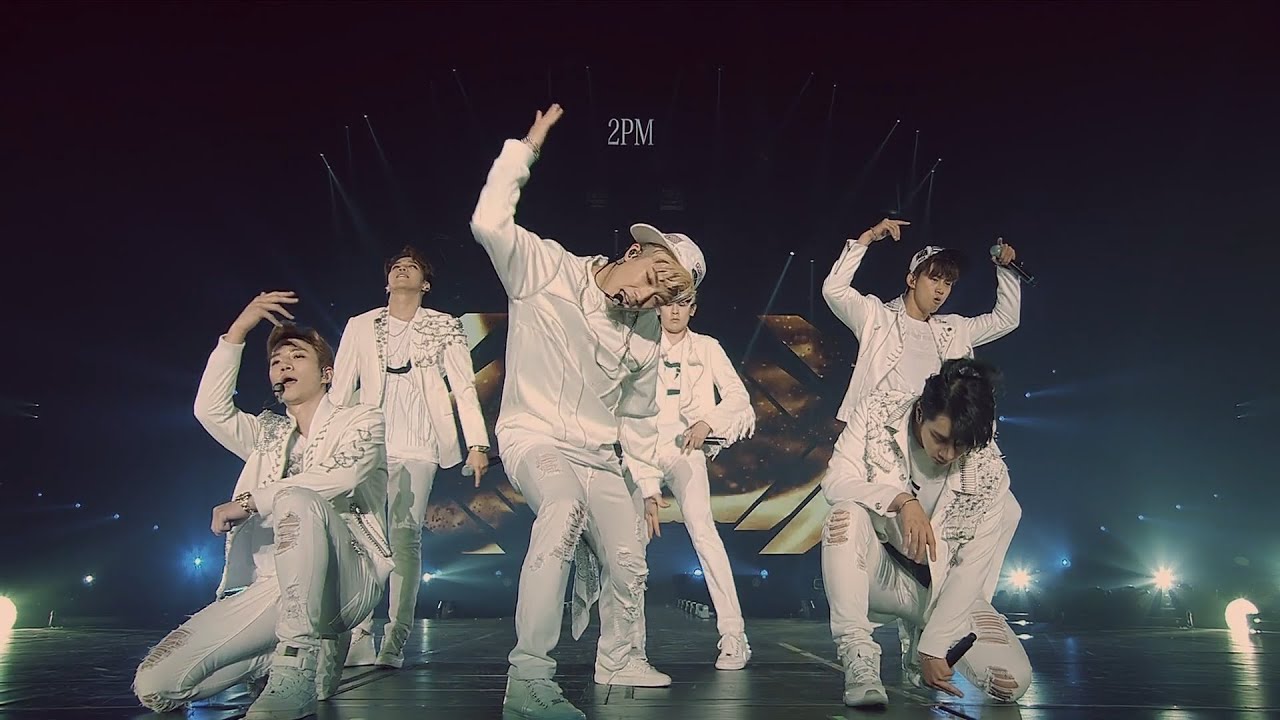2PM Higher 「 SIX 