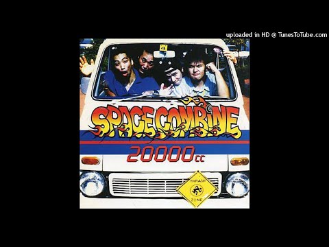 邦楽 SPACE COMBINE 20000cc CD SPACE COMBINE 20000cc CD 帯付