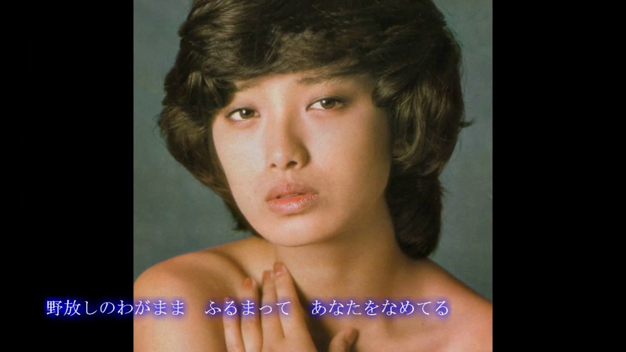 山口百恵 BACK TO BACK（背中合わせ） - YouTube