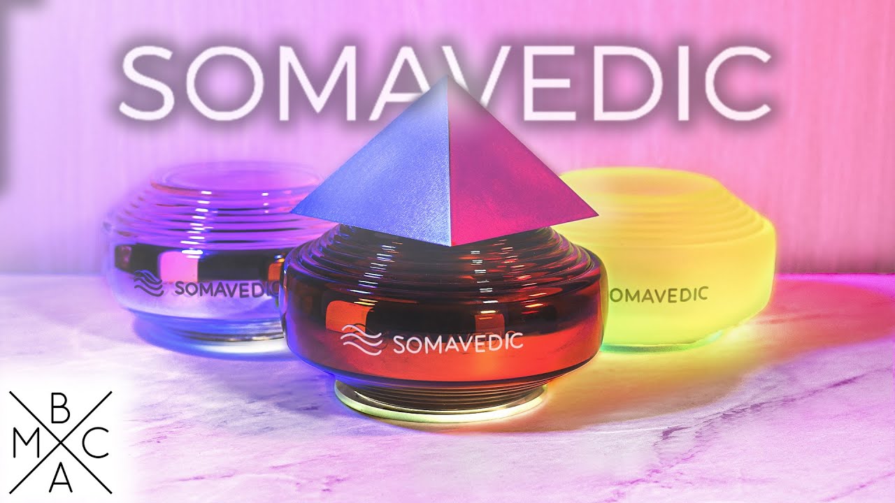 SOMAVEDIC MEDIC AMBER 2020年製 アンバー SOMAVEDIC (ソマヴェ