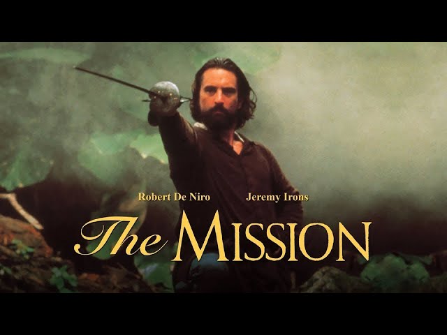 Ennio Morricone 映画「ミッション」 Falls~Gabriel's Oboe from THE