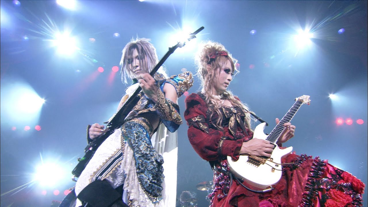 公式】Versailles「The Revenant Choir」(2010.9.4 渋谷C.C.Lemon