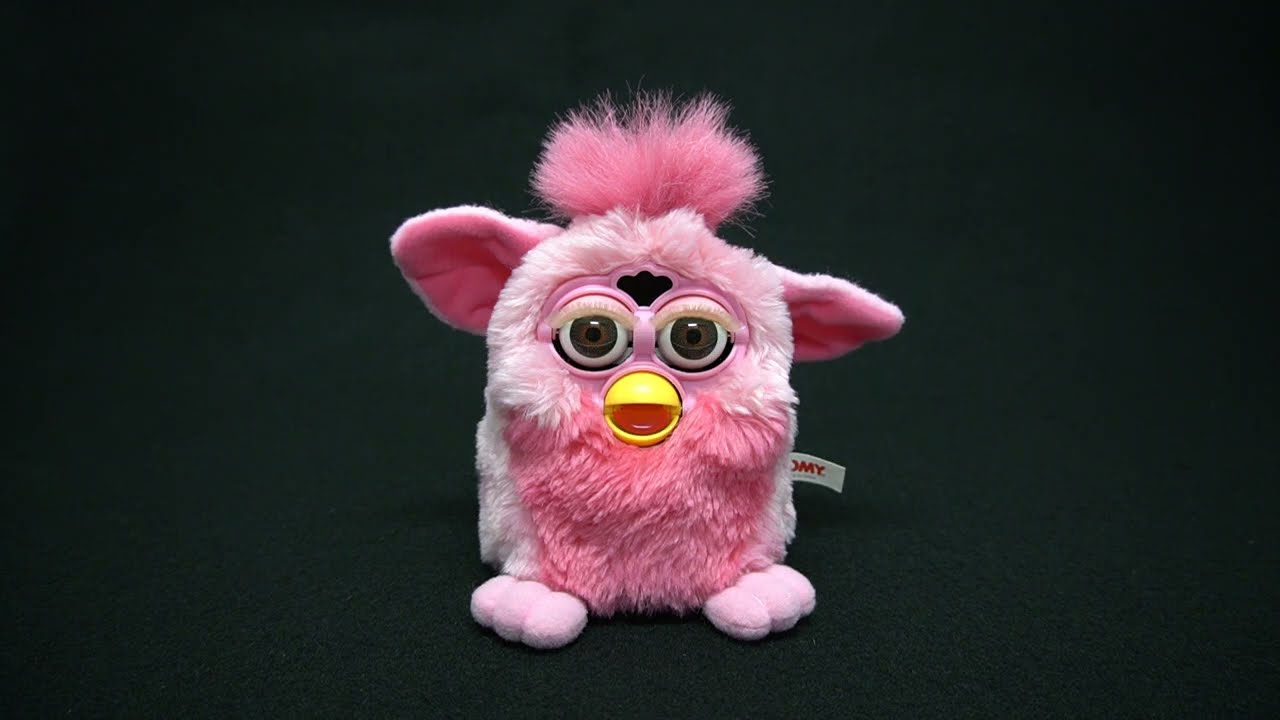 Furby/ファービー・TOMY/トミー(Tiger Electronics/タイガー