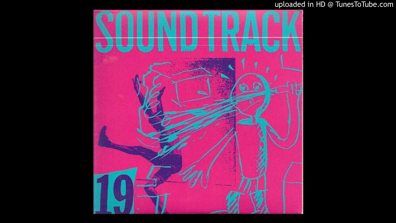 JUKE/19 / SOUNDTRACK (2023年リイシューLP盤) - LOS APSON? Online Shop