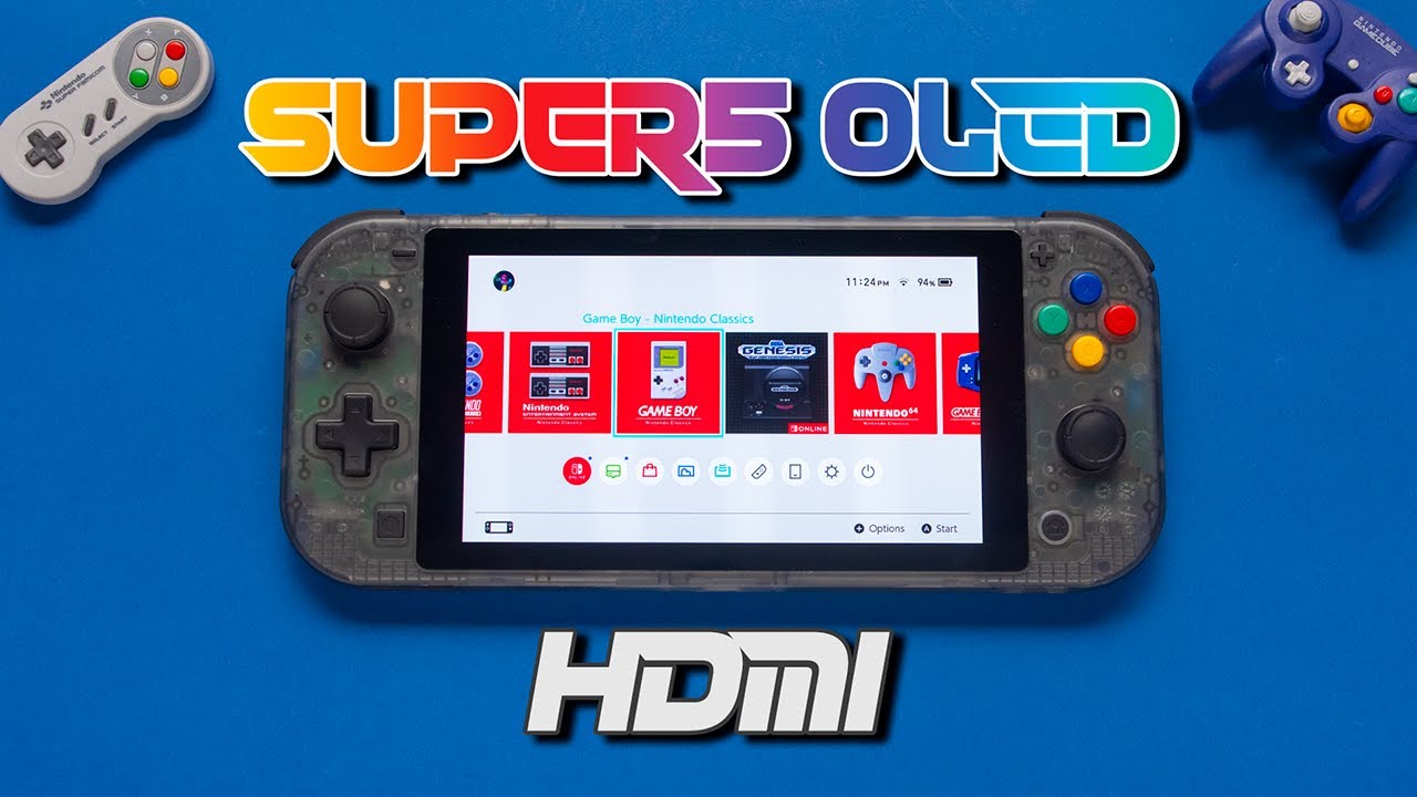 SUPER5 OLED TOUCH MEGA KIT - CONSUMER UNIT - INSTALLATION & TEST