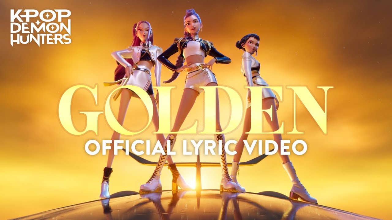 HUNTR/X「Golden」解説｜グラミー受賞の全記録 | Music Dictionary