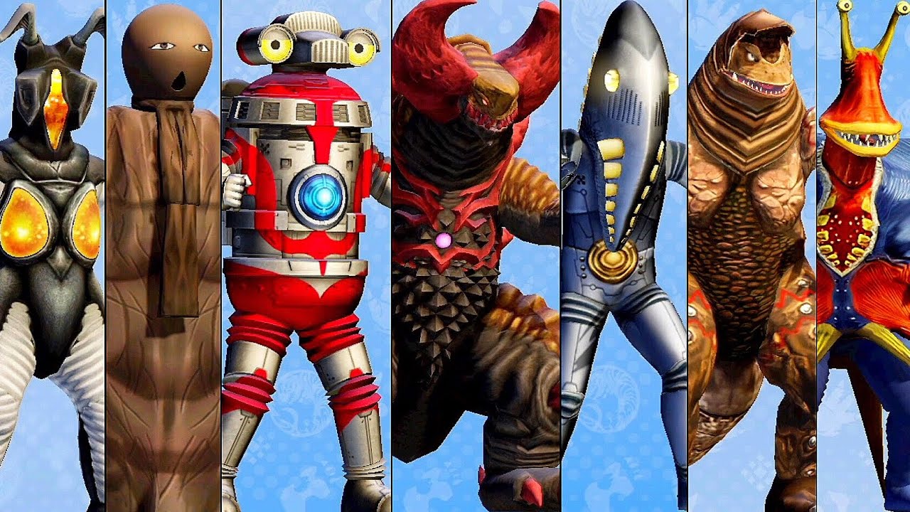 ベリアル融合獣「スカルゴモラ」初使用！【ウルトラ怪獣モンスター